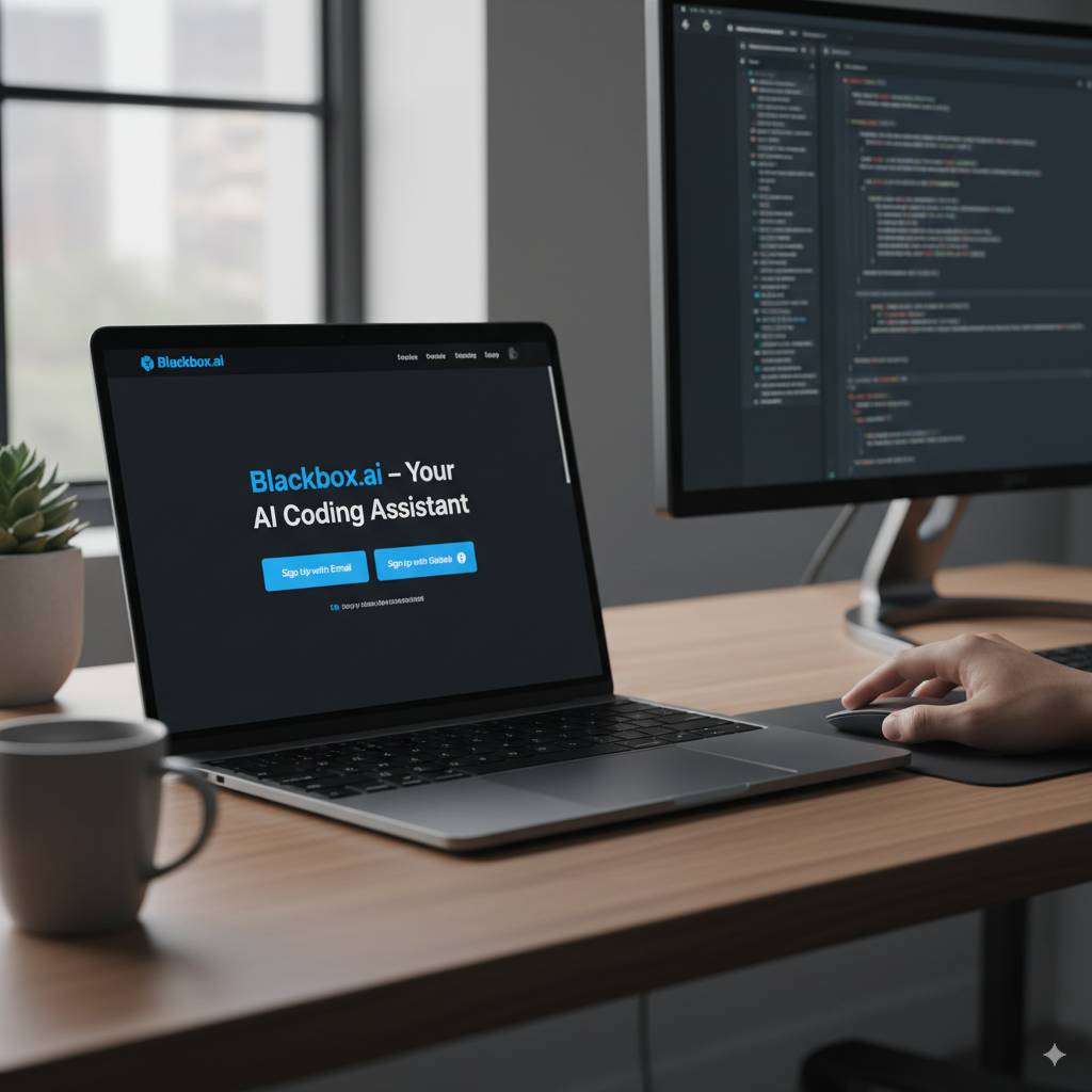 How to Use Blackbox.ai – Your AI Coding Assistant