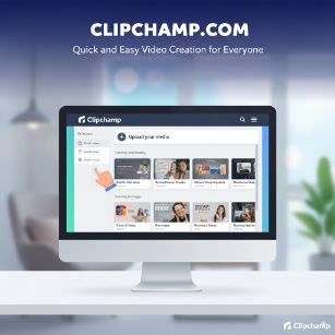 Clipchamp.com – Quick and Easy Video Creation for Everyone