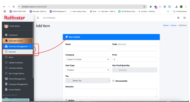 How to Manage Multiple Companies & Clients in One Place – Using RoHoster Dashboard