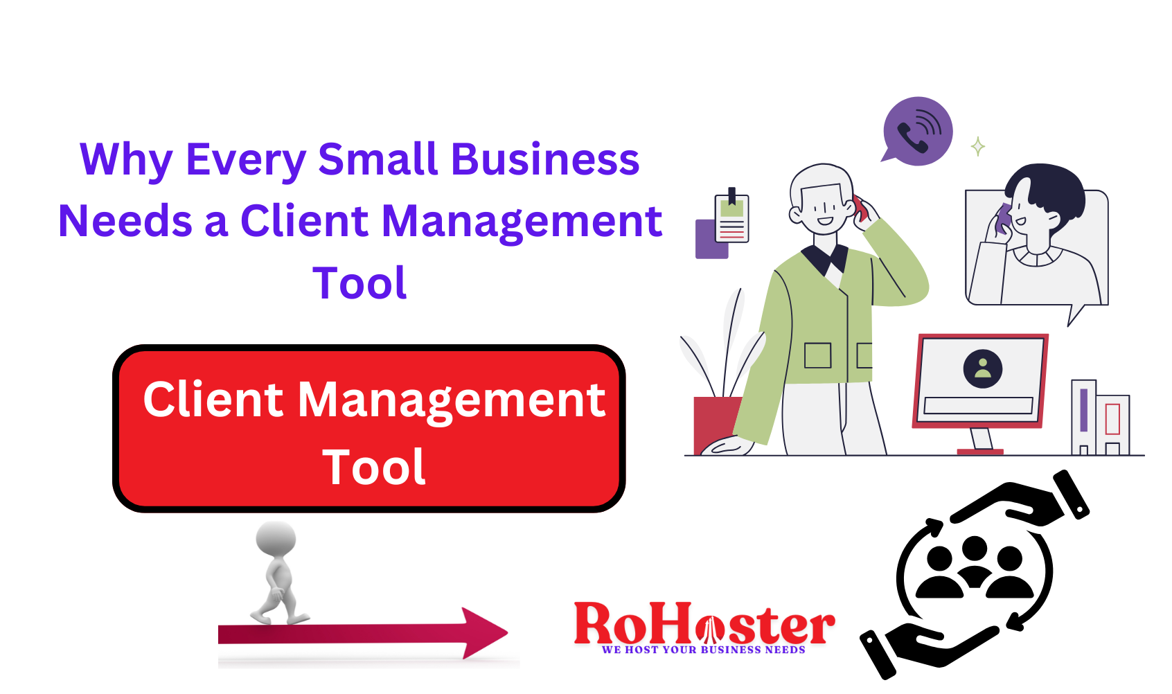 Why Every Small Business Needs a Client Management Tool