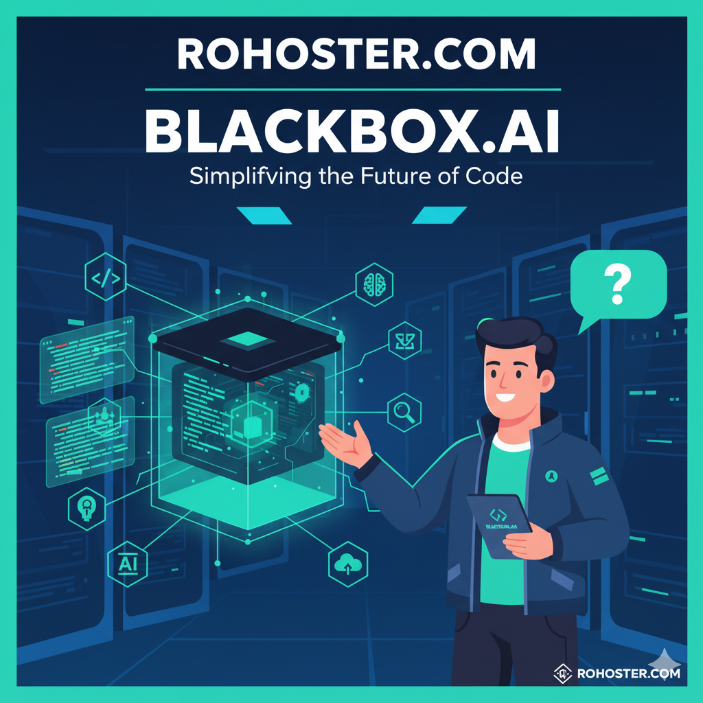 How to Use Blackbox.ai – Your AI Coding Assistant