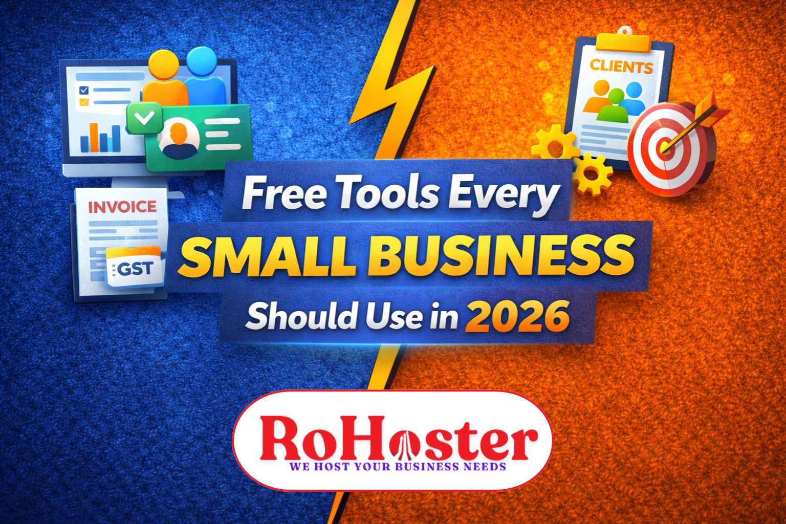 Free Tools Every Small Business Should Use in 2026