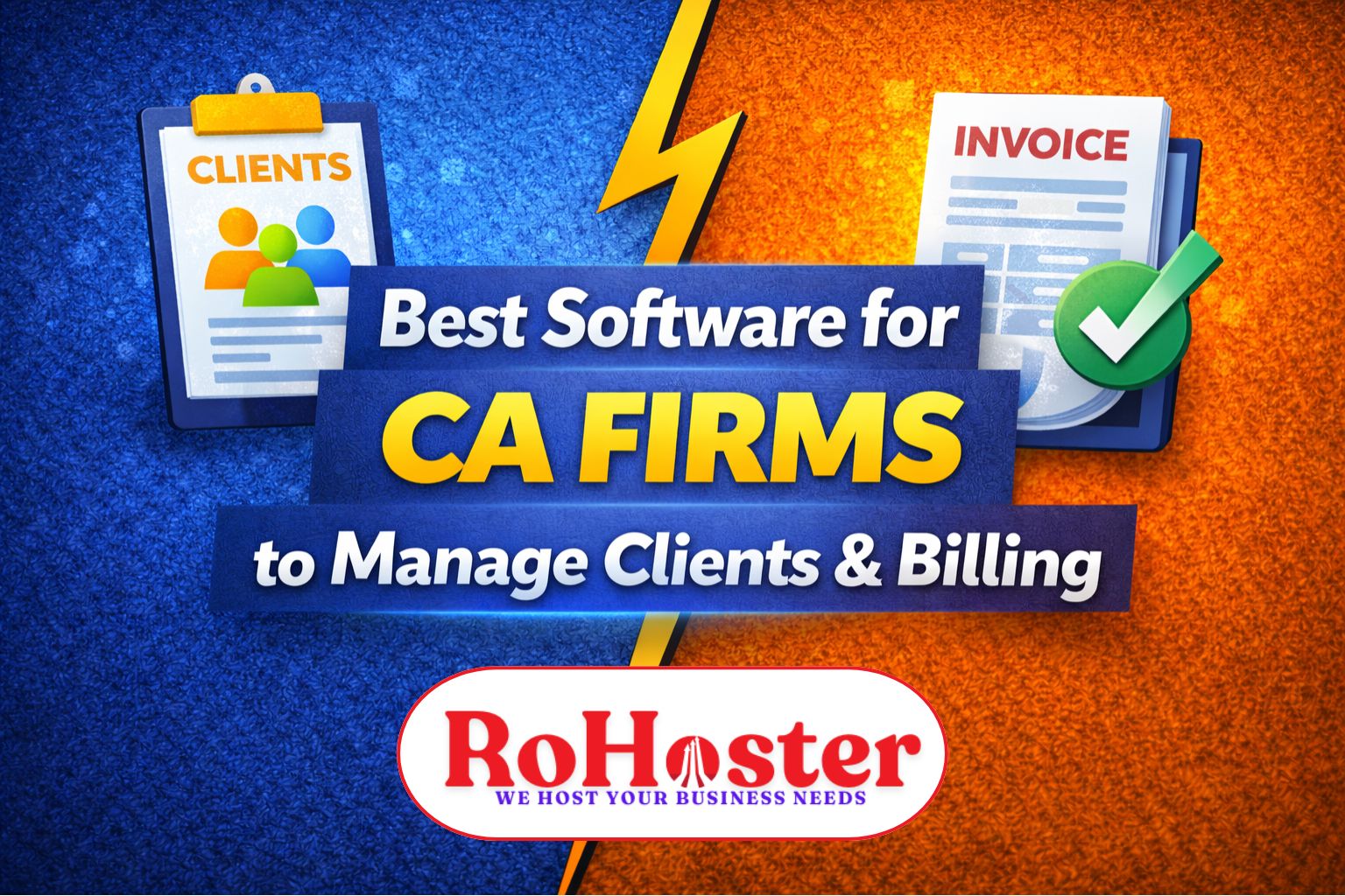 Best Software for CA Firms to Manage Clients & Billing